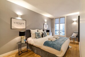 3 Schlafzimmer, Bügeleisen/Bügelbrett, kostenloses WLAN, Bettwäsche
