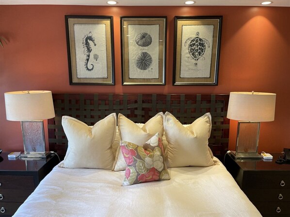 1 bedroom, in-room safe, iron/ironing board, free WiFi