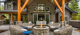 Må se New Suncadia Estate! Tilbud om året | På golfbanen!