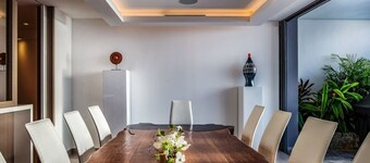 Eden Rock Villa Axel Rocks - Chef Included