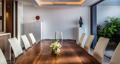 Eden Rock Villa Axel Rocks - Chef Included