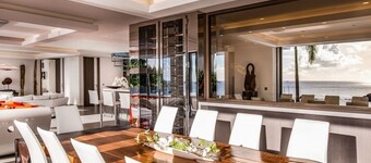 Eden Rock Villa Axel Rocks - Chef Included