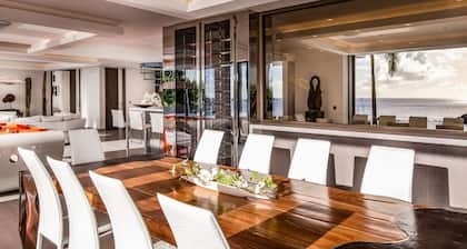 Eden Rock Villa Axel Rocks - Chef Included