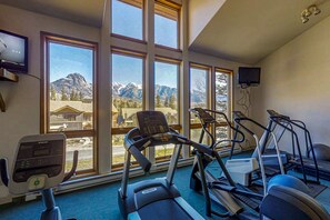 フィットネス設備