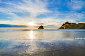 Playa en los alrededores