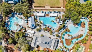 Pool - * Beautiful 2 BR * WaterColor * 6 WaterColor Blvd #201 * Steps to Beach Club (Santa Rosa Beach)