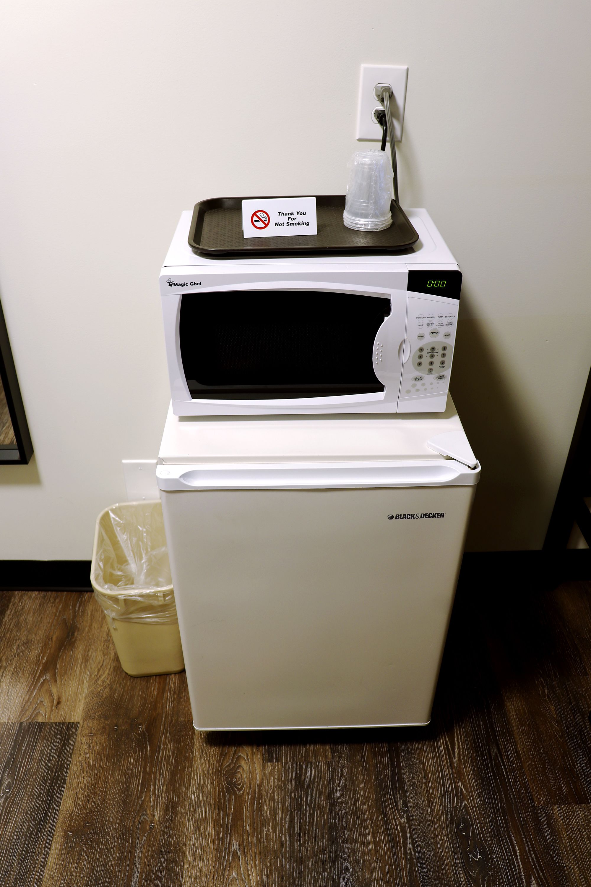 Fasilitas kamar