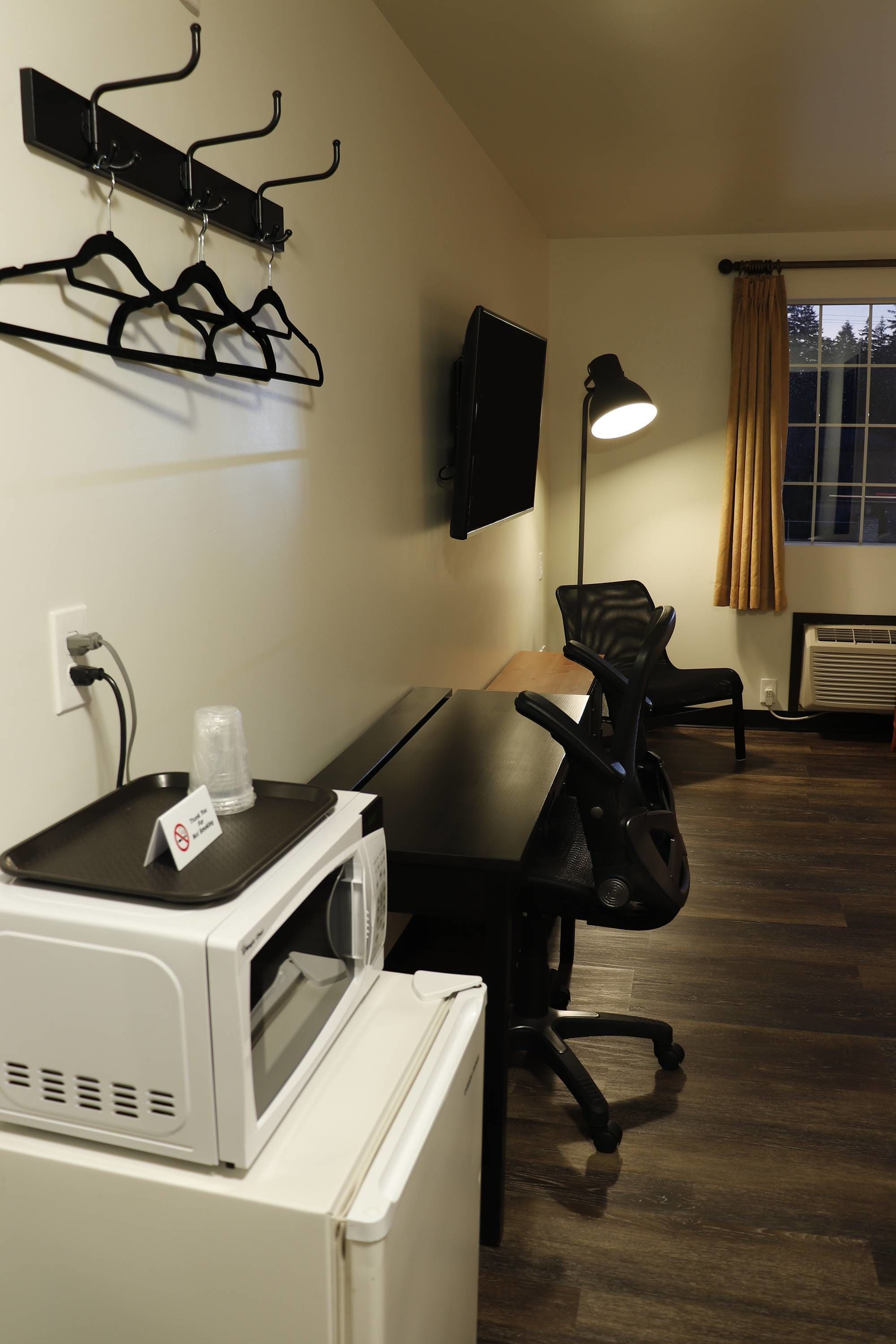 Bureau, Wi-Fi gratuit