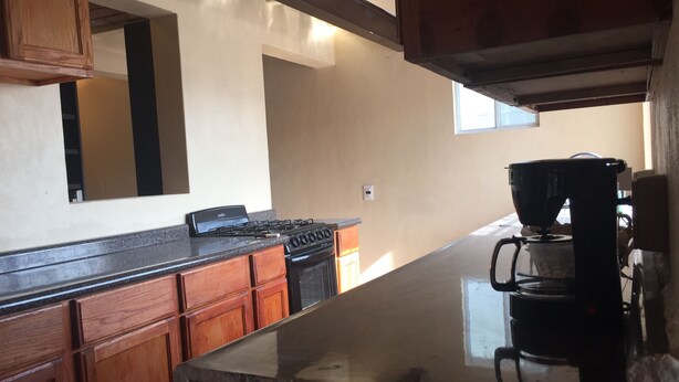 Private kitchen - Devela Accommodations (Guanajuato)
