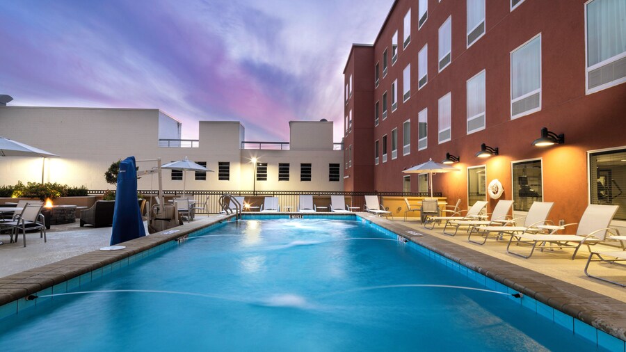 Staybridge Suites Montgomery - Downtown by IHG