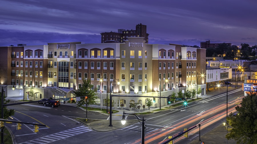 Staybridge Suites Montgomery - Downtown, an IHG Hotel