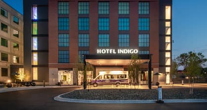 Hotel Indigo Madison Downtown by IHG