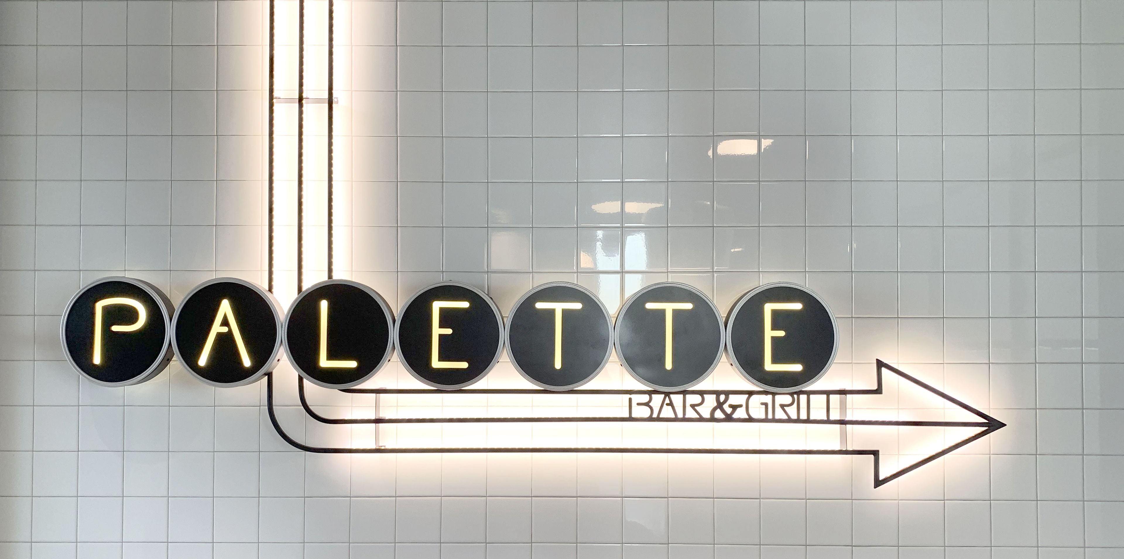 lunch and dinner served, american cuisine