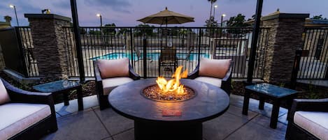 BBQ/picnic area