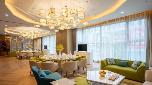 Restaurant - Holiday Inn Hotel & Suites Langfang New Chaoyang by IHG (Langfang)