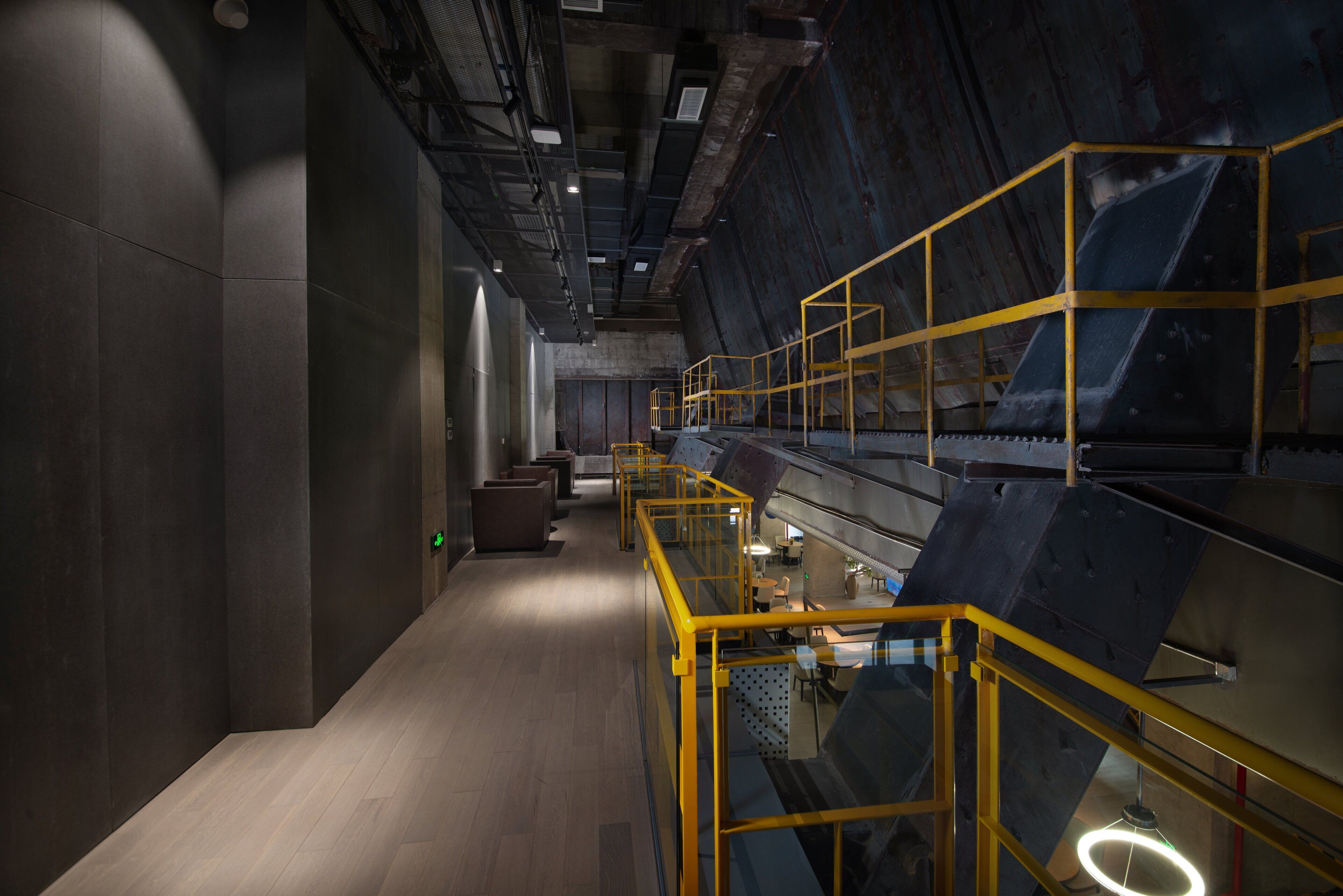 Baari (majoituspaikassa)