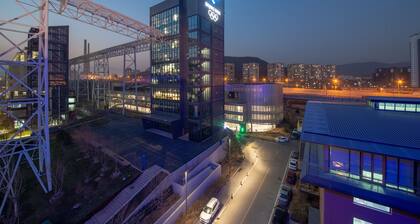 Holiday Inn Express Beijing Shijingshan Parkview by IHG