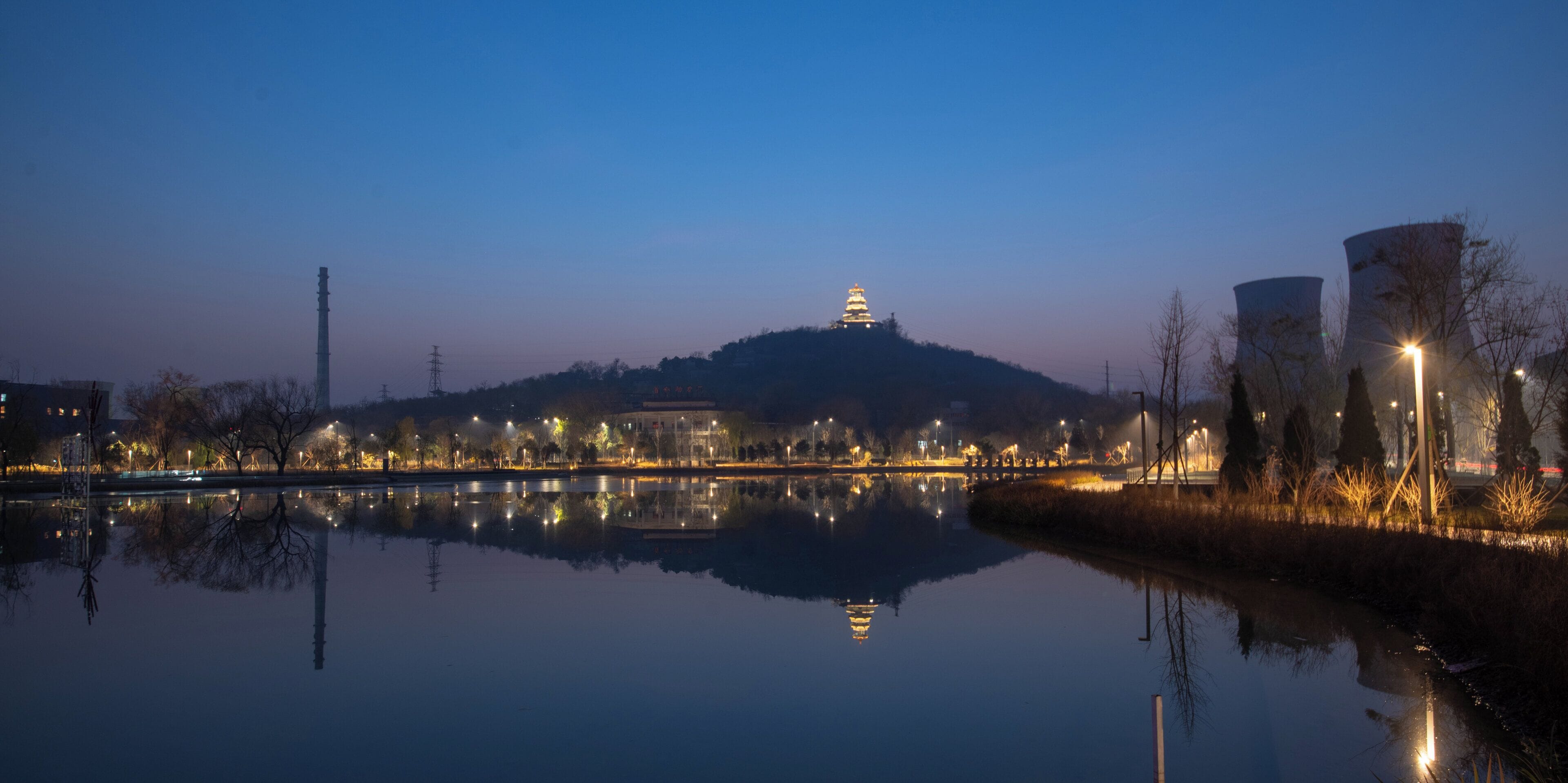 Foto - Holiday Inn Express Beijing Shijingshan Parkview by IHG