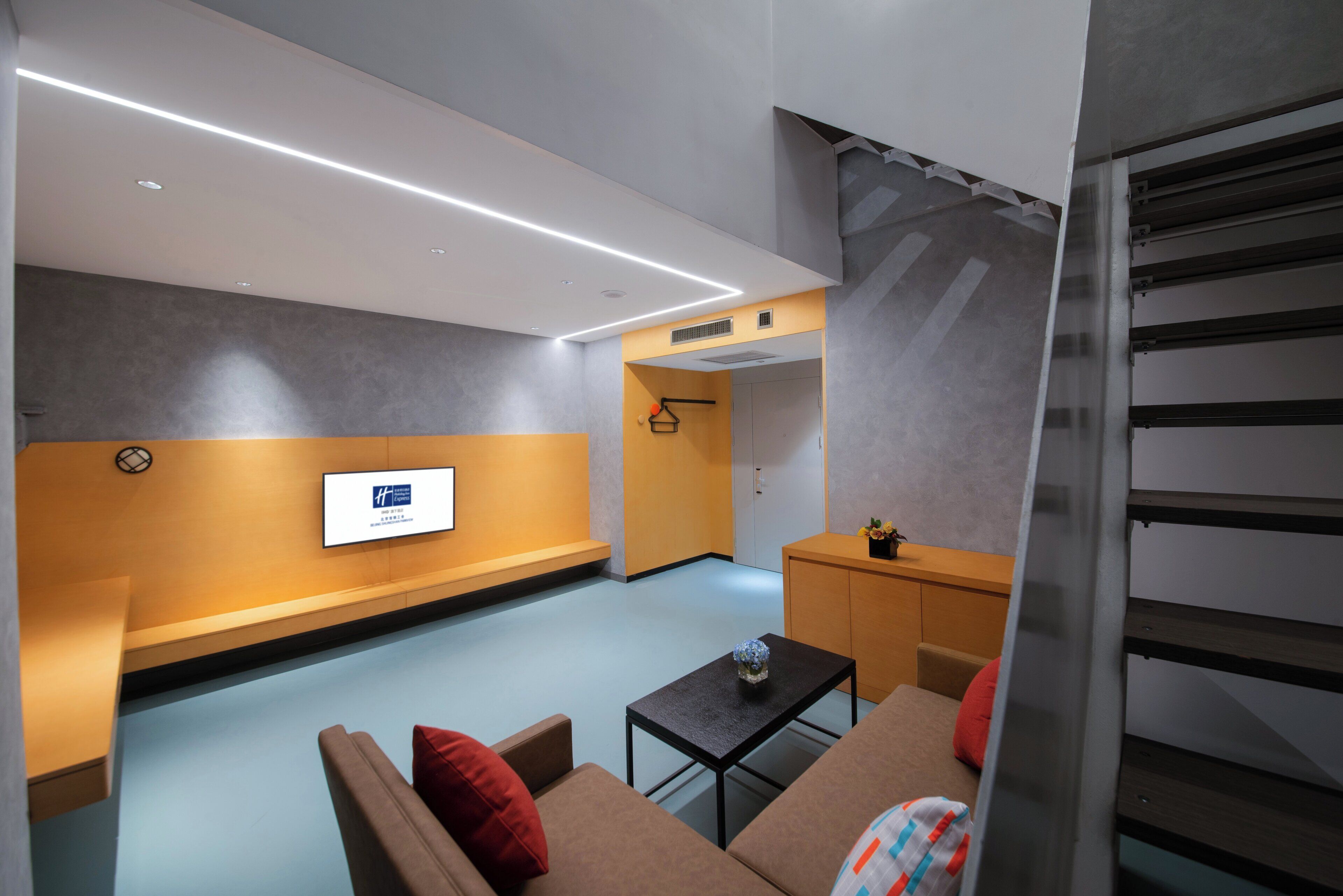 Foto - Holiday Inn Express Beijing Shijingshan Parkview by IHG