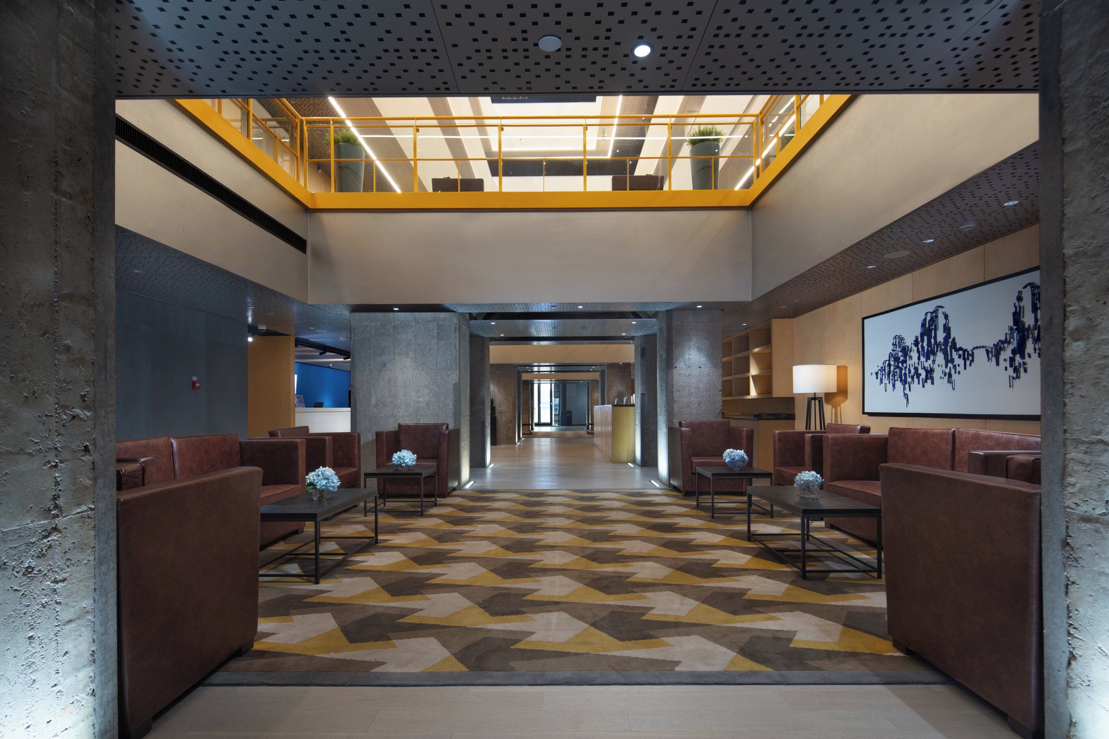 Foto - Holiday Inn Express Beijing Shijingshan Parkview by IHG
