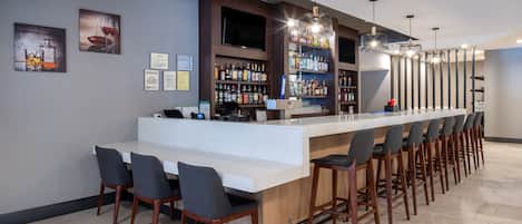 Bar (en la propiedad)