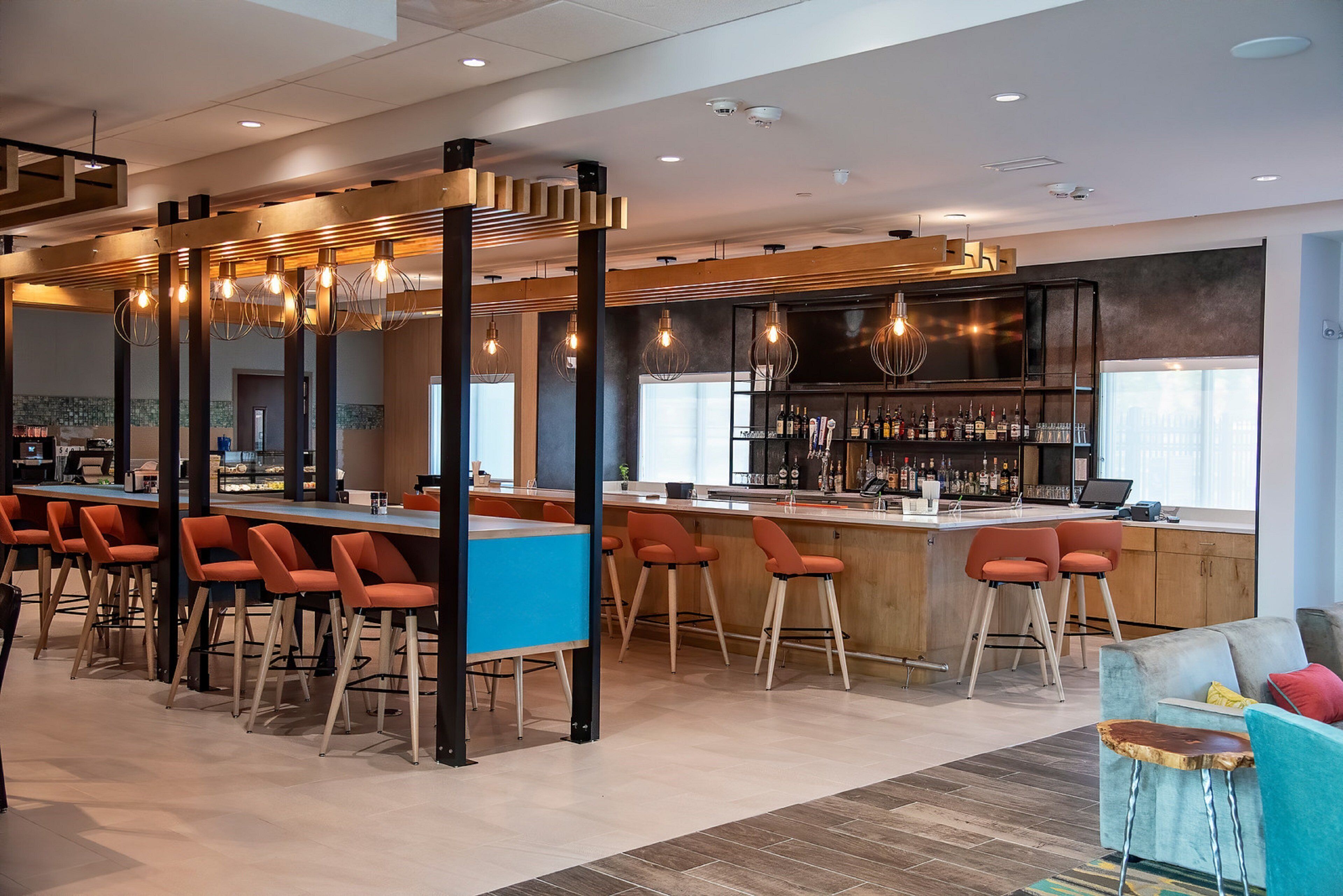 breakfast and dinner served