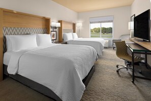 Standard Room, 2 Queen Beds, Accessible (Communication Accessible)