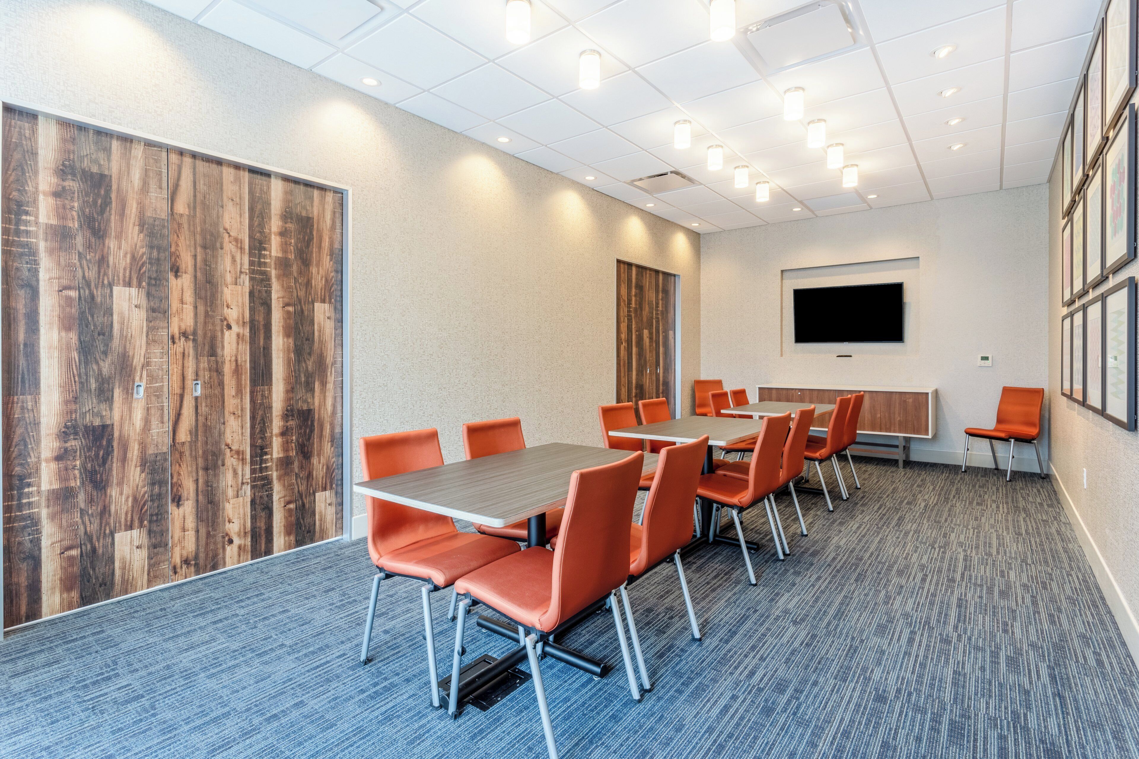 Meeting facility