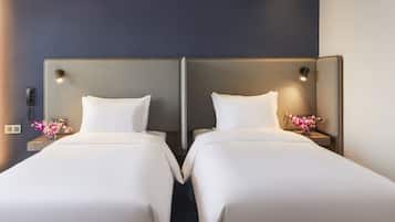 Ropa de cama de alta calidad y edredón
