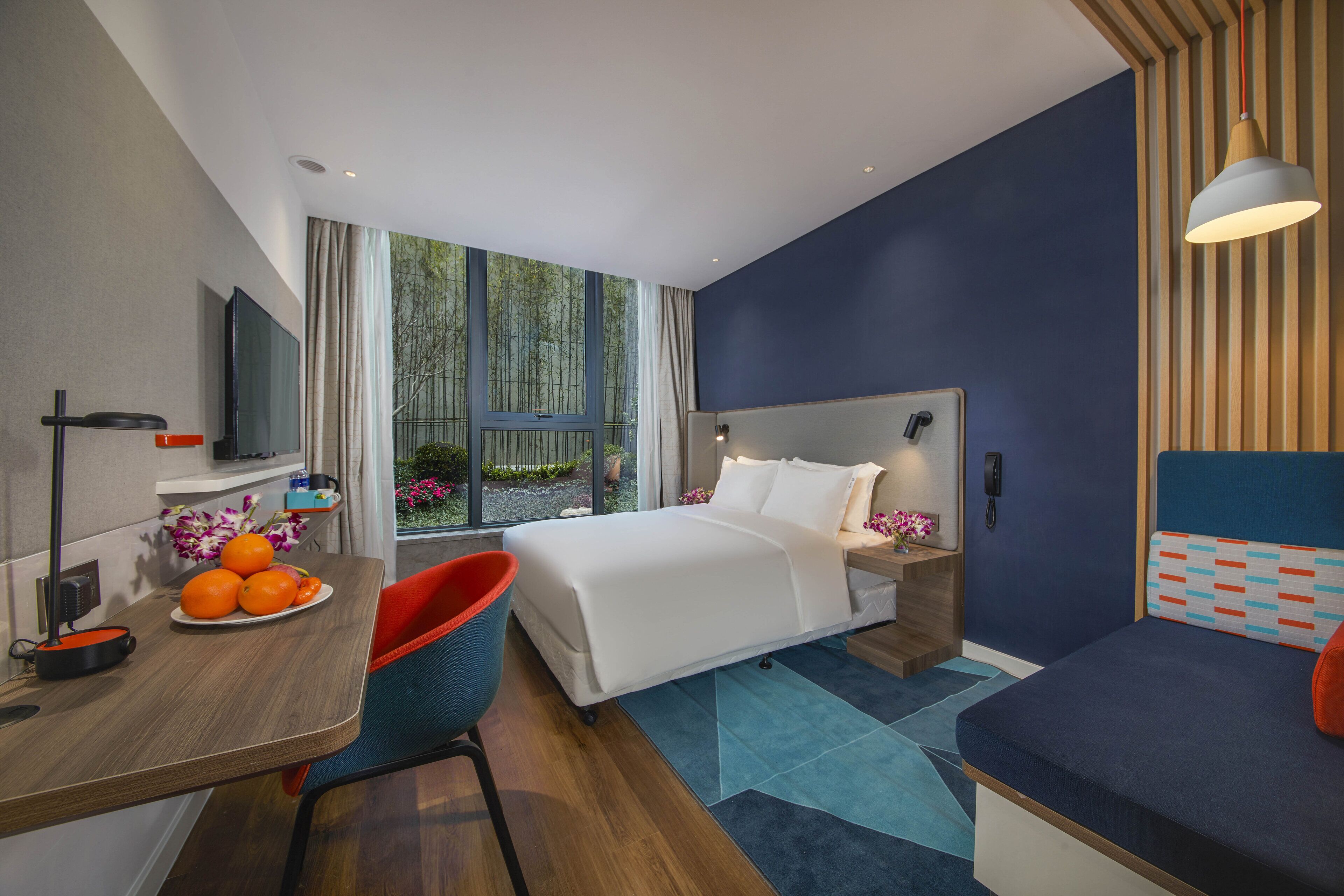 Photo - Holiday Inn Express Shanghai Xuhui Binjiang, an IHG Hotel