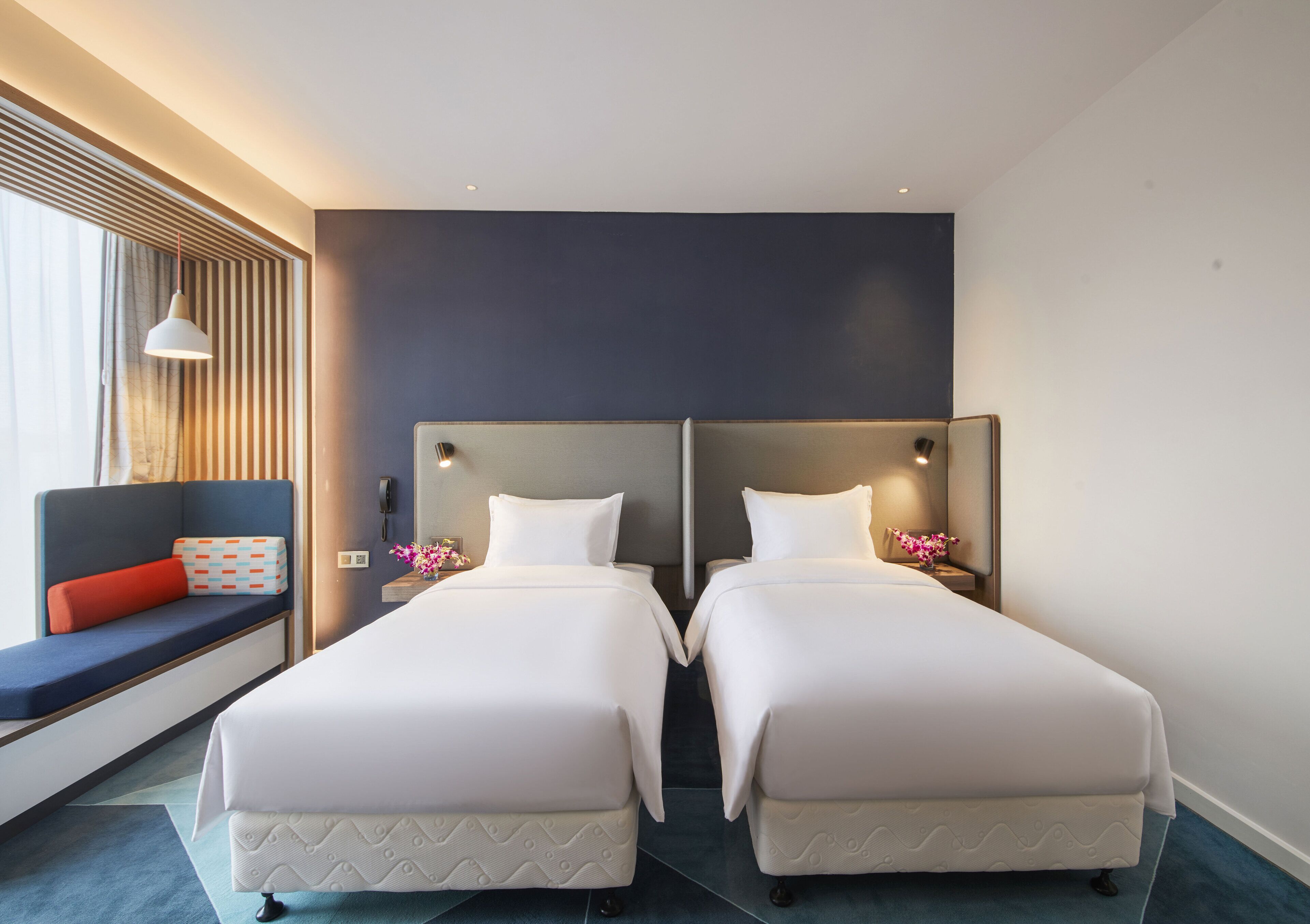 Photo - Holiday Inn Express Shanghai Xuhui Binjiang, an IHG Hotel