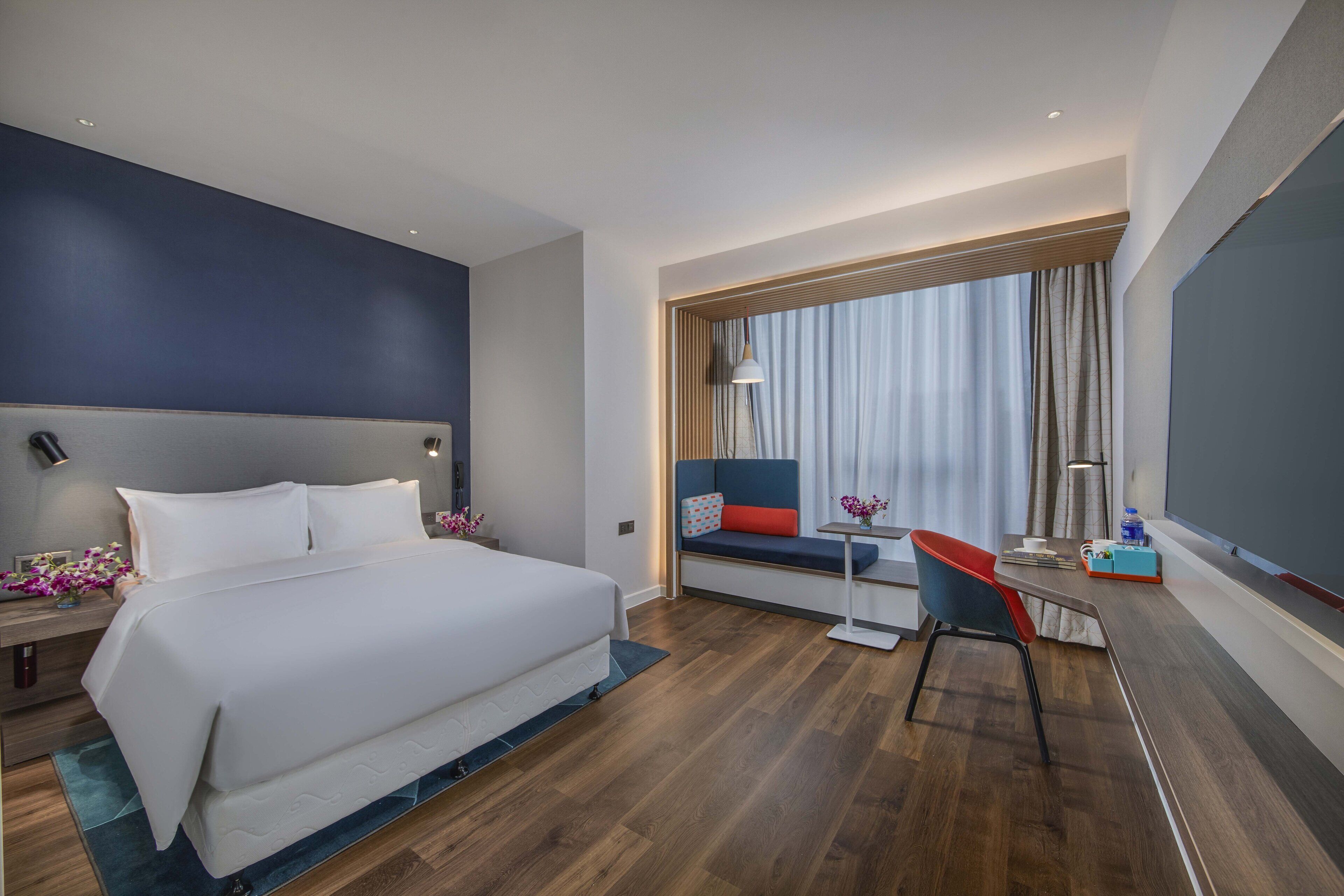 Photo - Holiday Inn Express Shanghai Xuhui Binjiang, an IHG Hotel