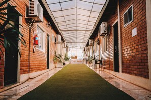 Hallway - Altos del Iguazu Hotel (Puerto Iguazú)