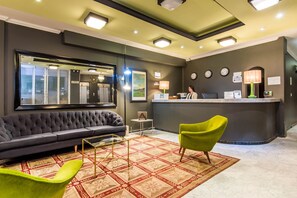 Lobby - Viajero Bogota Hostel & Spa (Bogotá)