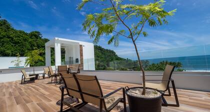 Jaco Sunset Boulevard Oceanview Condo
