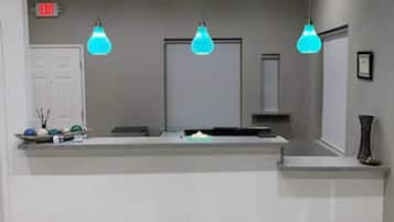 接待櫃台