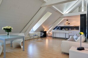 Flat-screen TV - Design Hotel Zur Abtei (Aachen)
