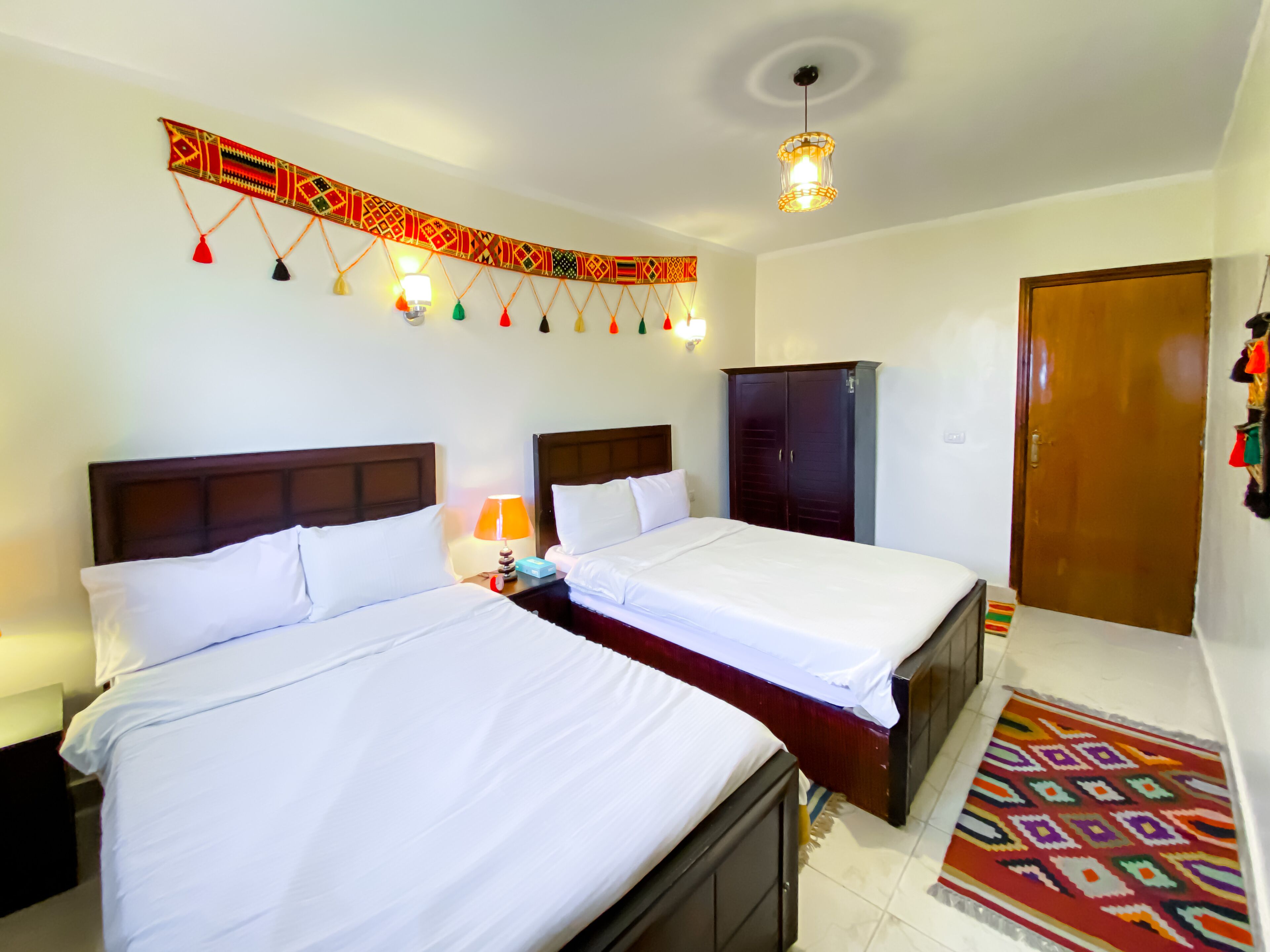 Foto - Atlantis Pyramids Inn