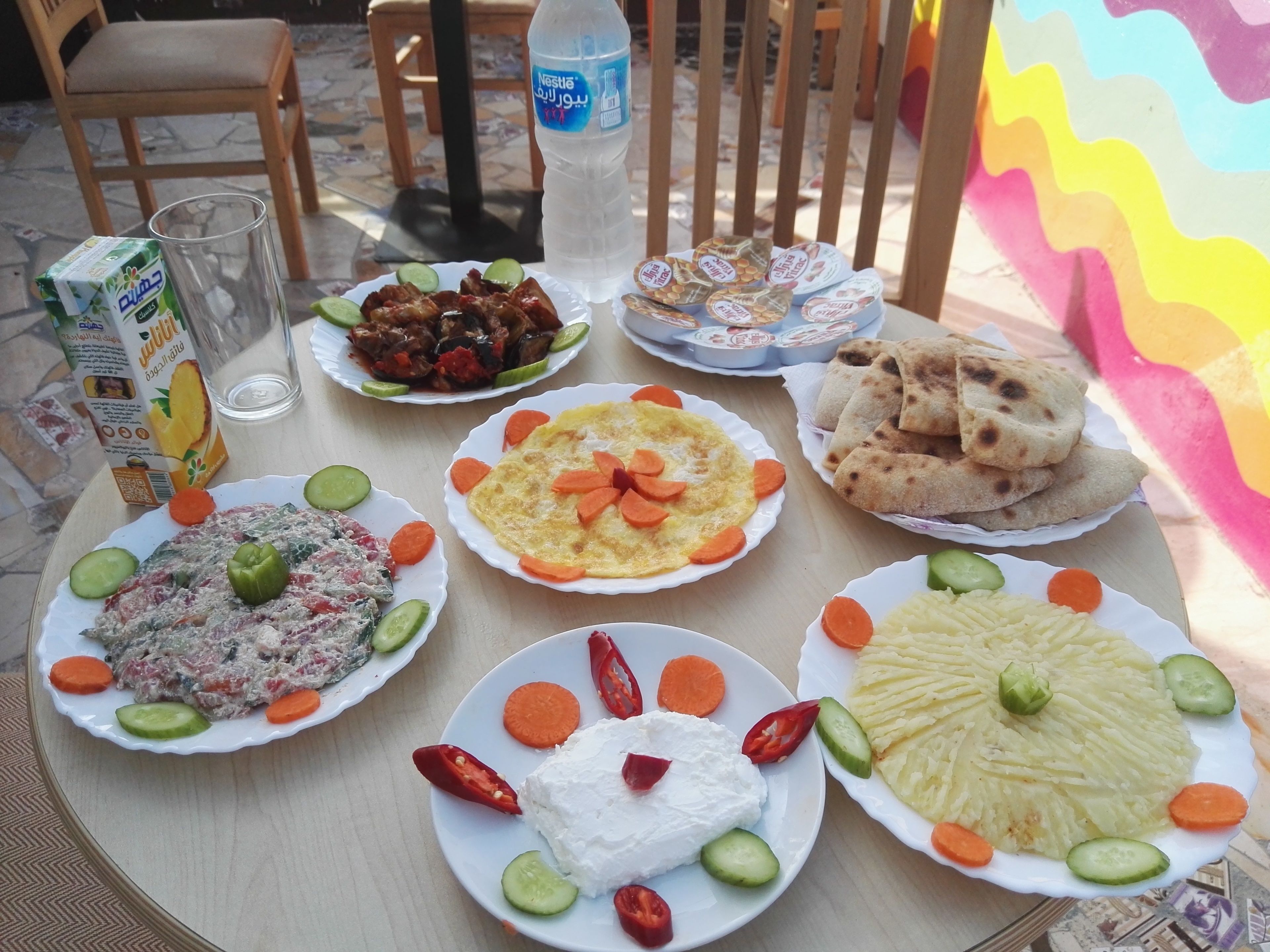 Foto - Atlantis Pyramids Inn