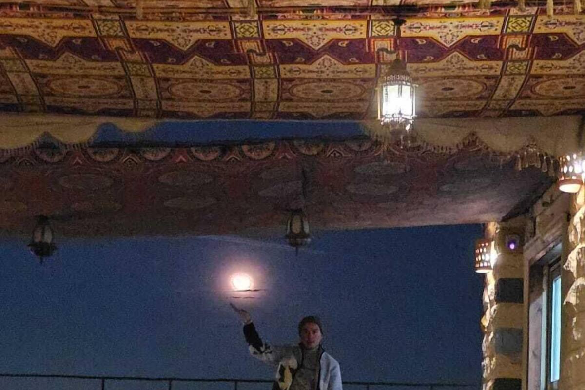 露台