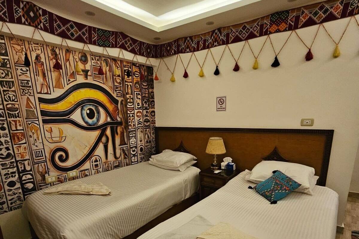 1 bedroom, down duvets, Select Comfort beds, individually decorated