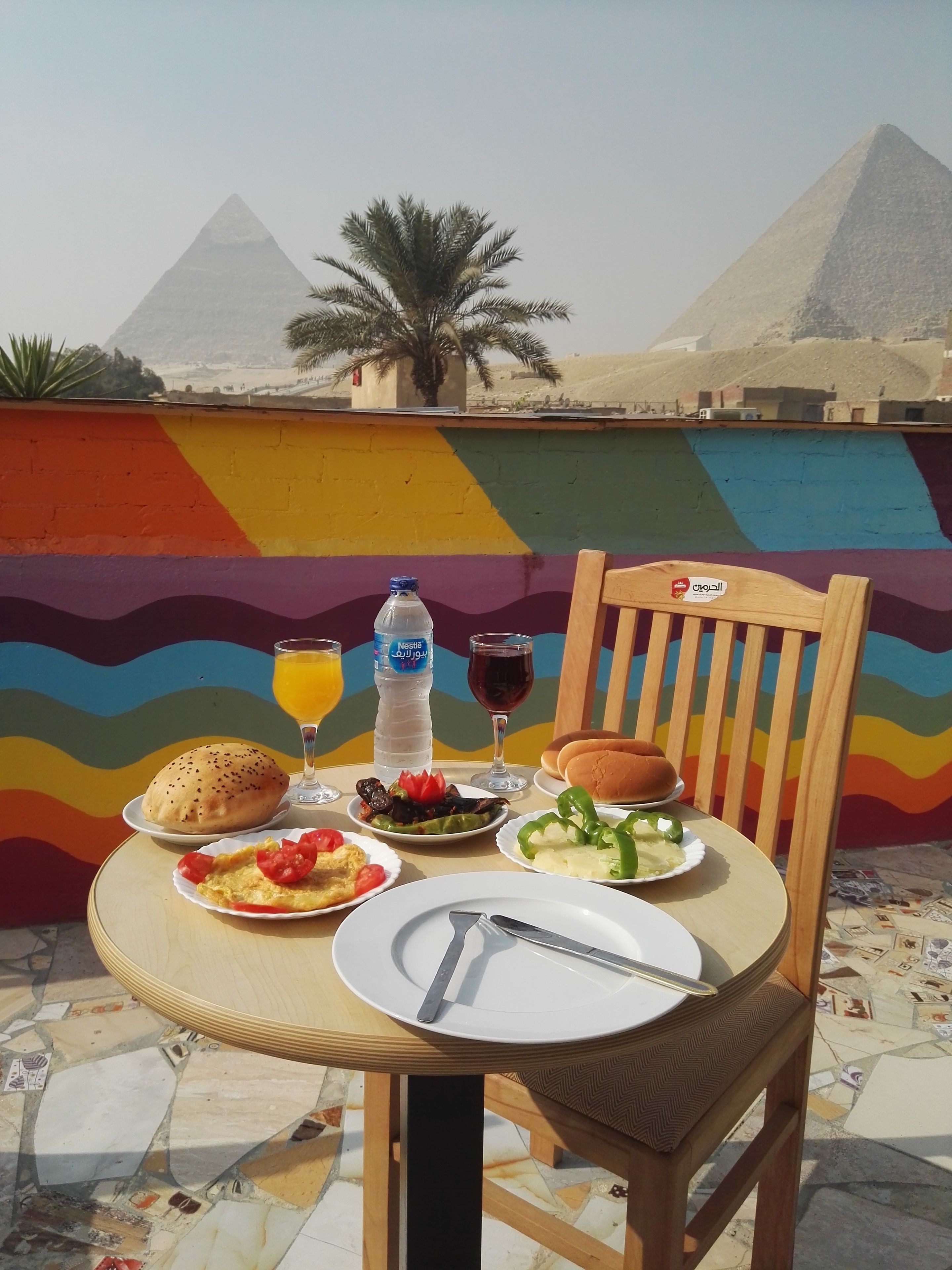 Foto - Atlantis Pyramids Inn