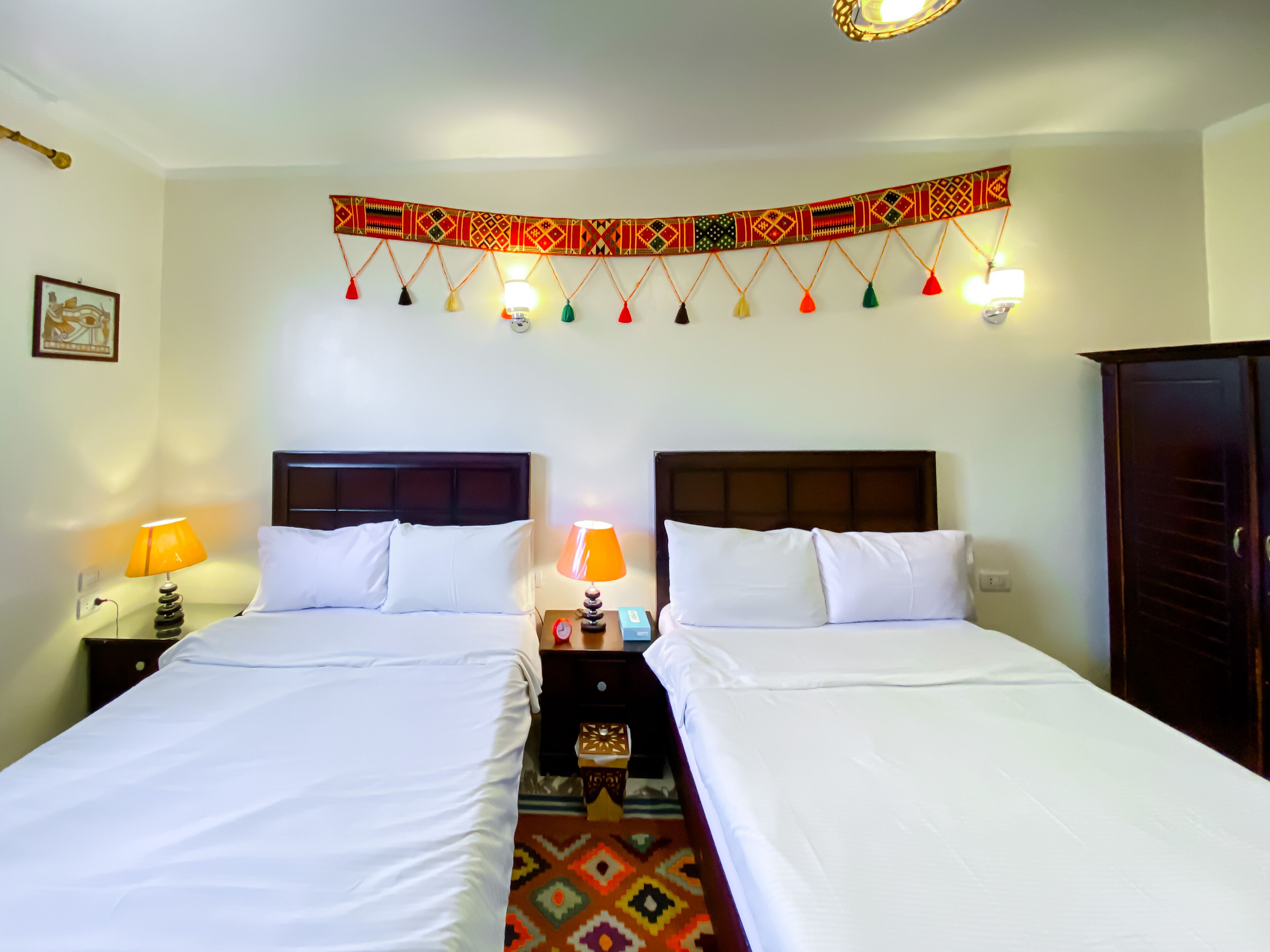 Foto - Atlantis Pyramids Inn