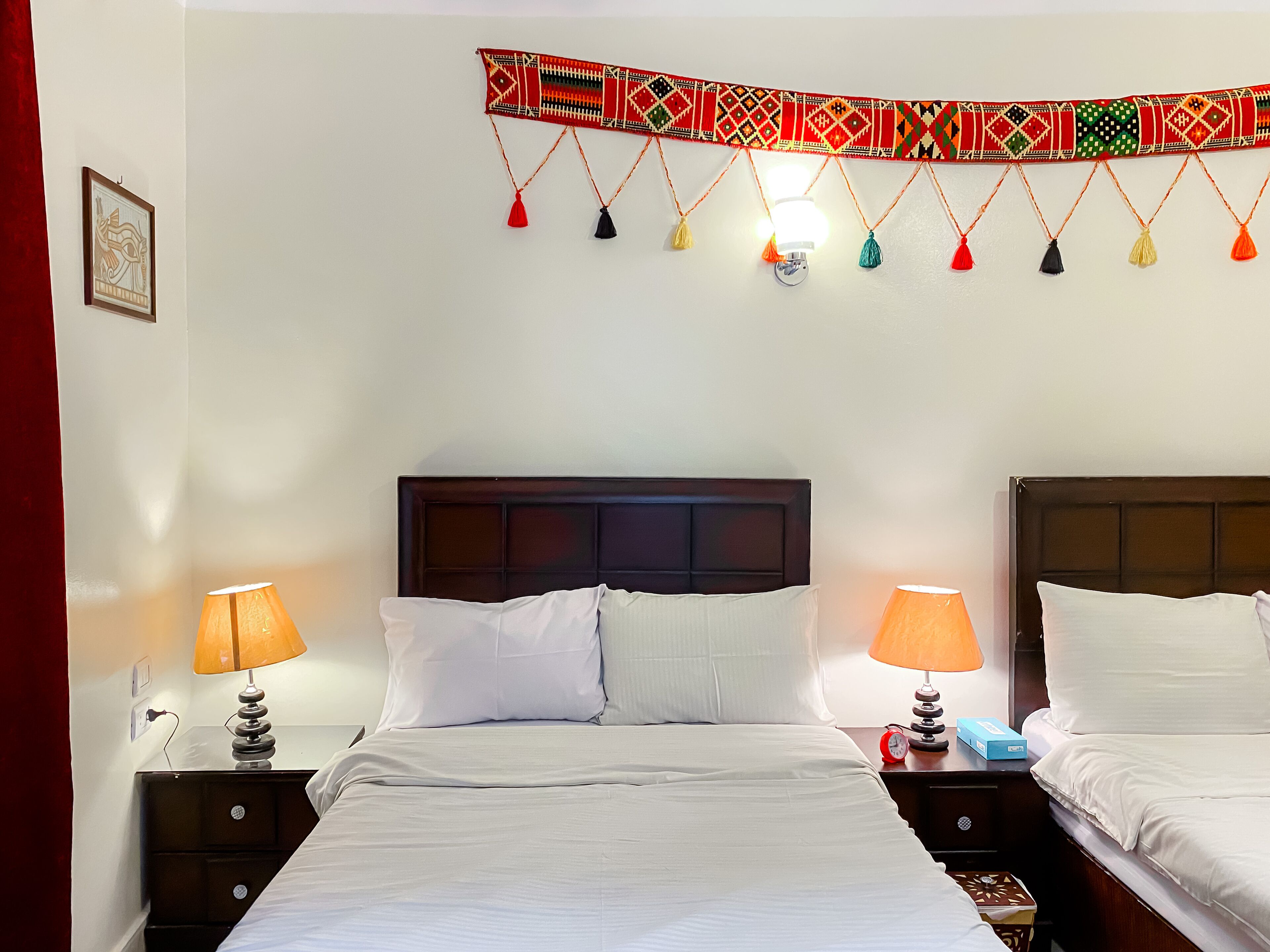 Foto - Atlantis Pyramids Inn