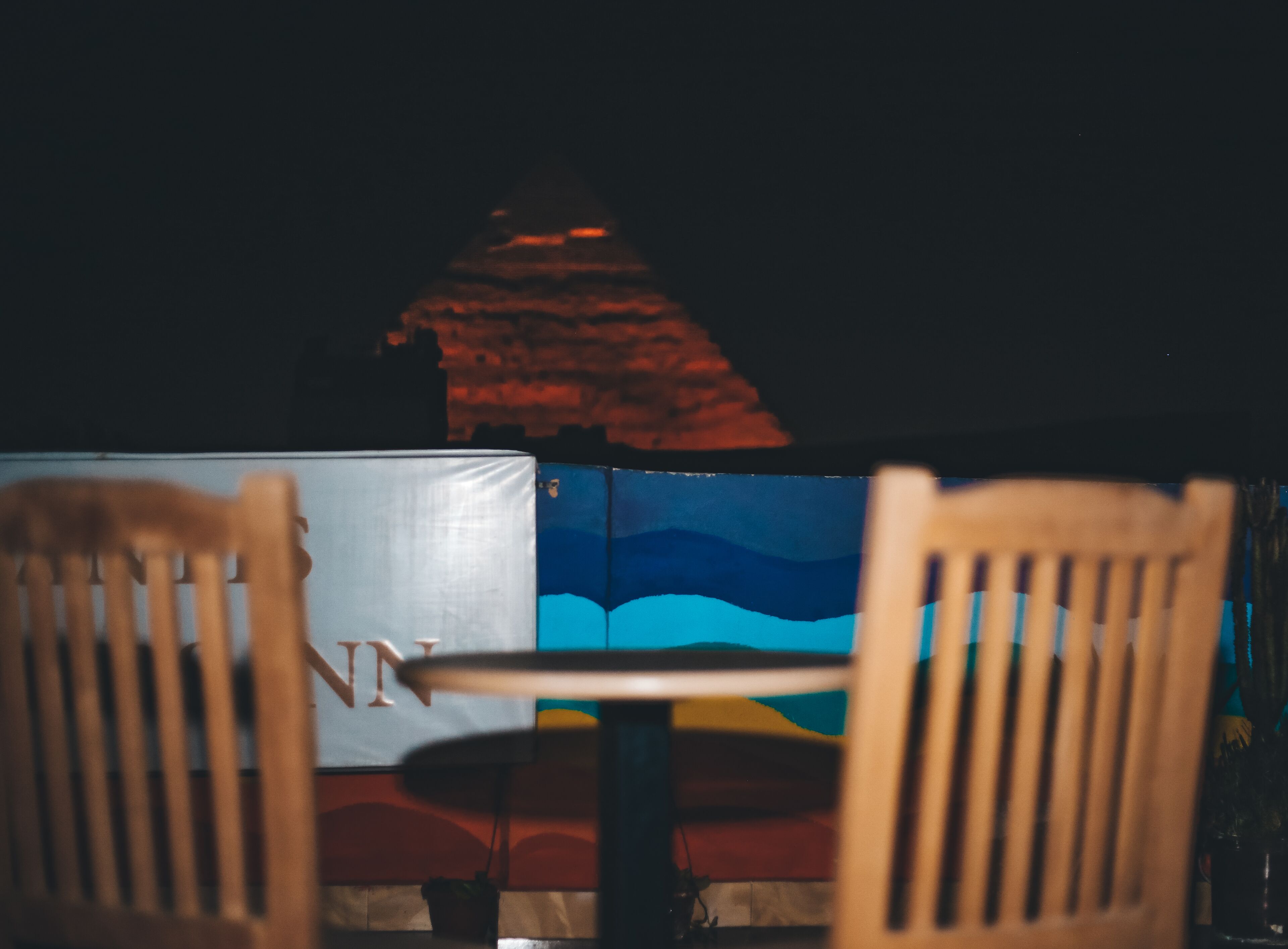 Foto - Atlantis Pyramids Inn