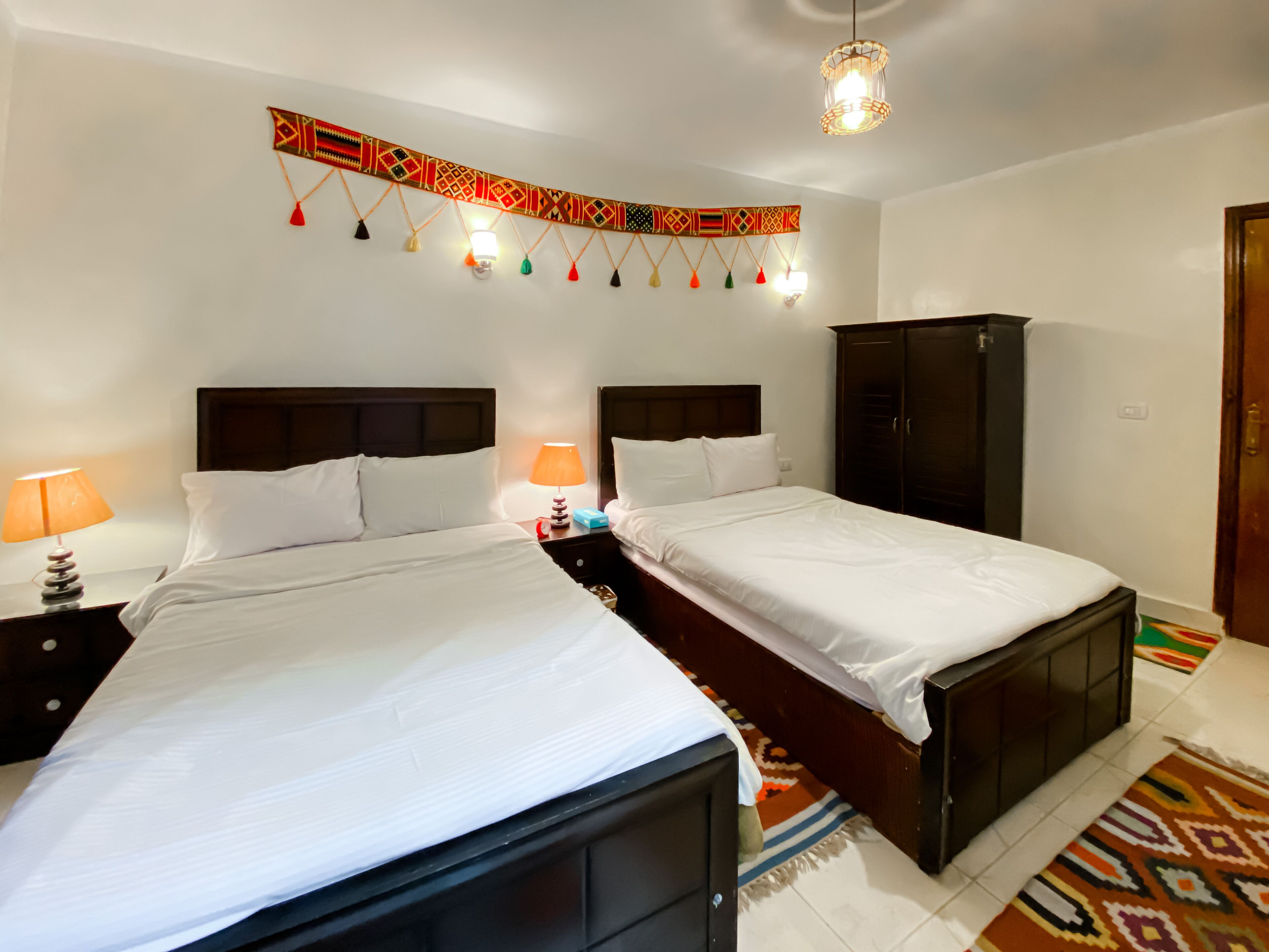 Foto - Atlantis Pyramids Inn