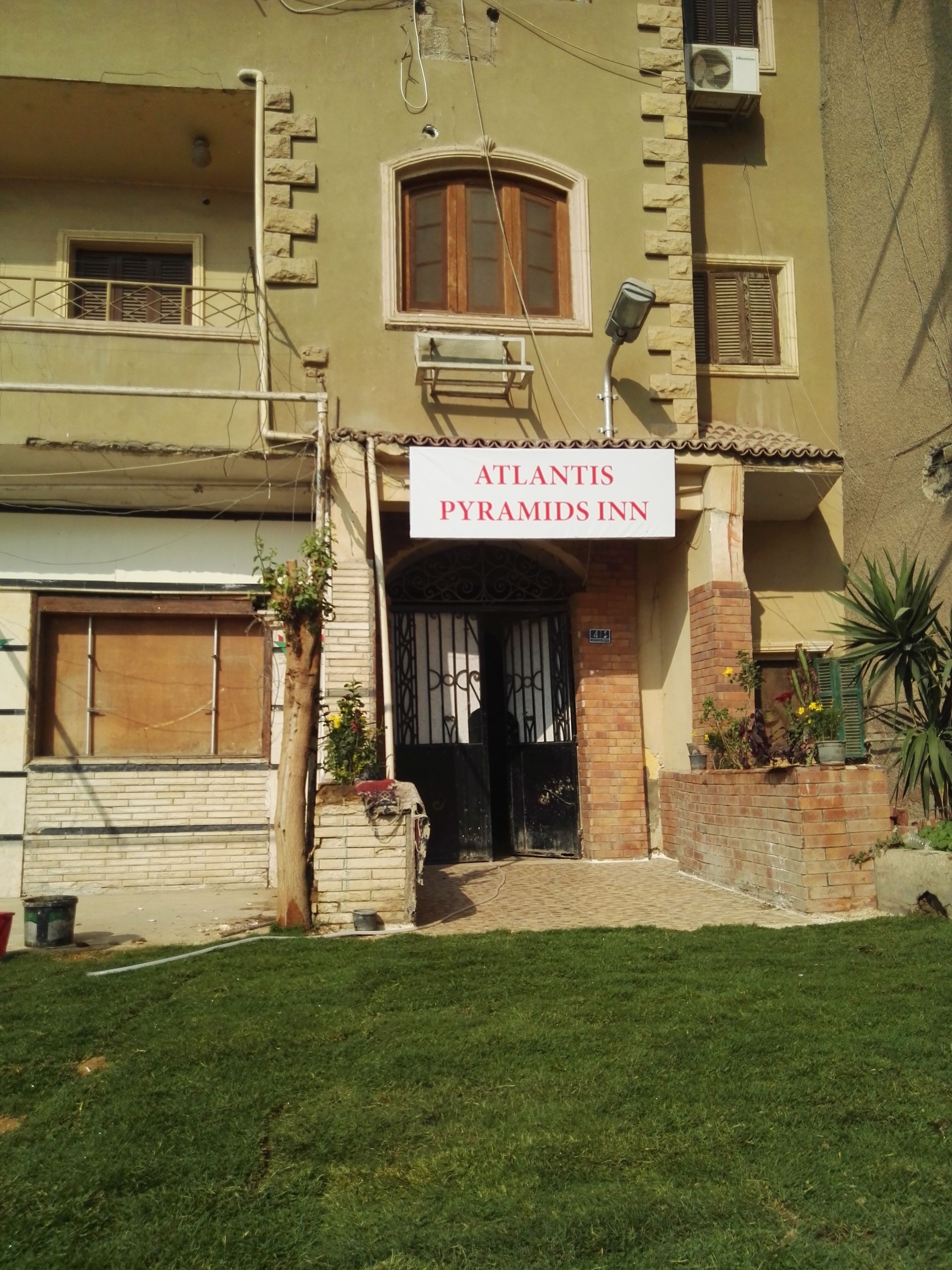 Foto - Atlantis Pyramids Inn