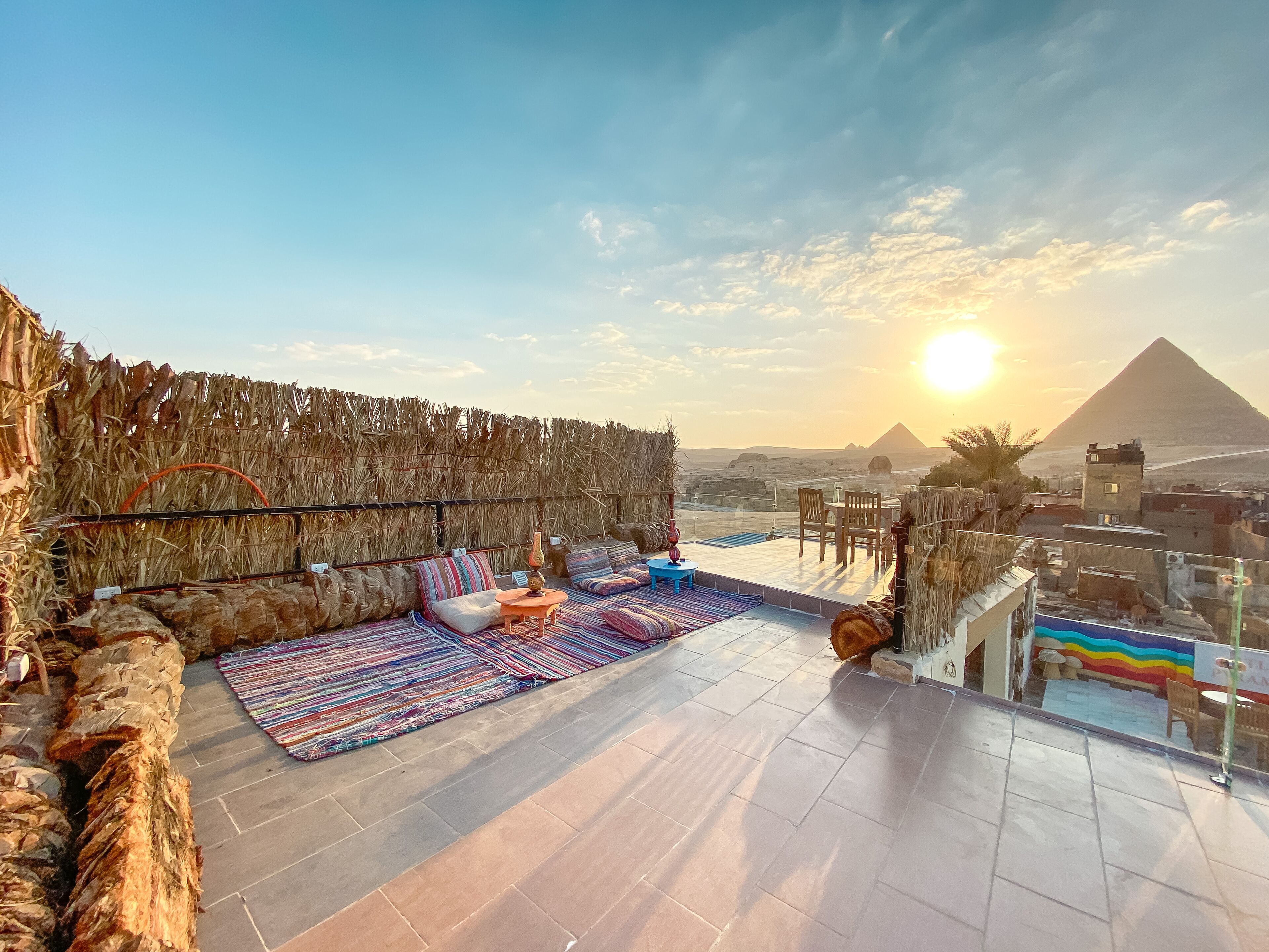 Foto - Atlantis Pyramids Inn