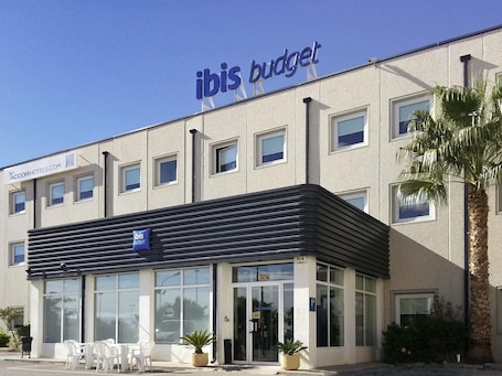 Exterior. ibis budget Alicante
