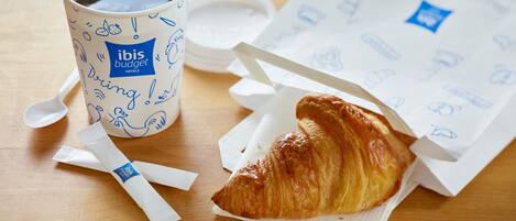 Área de desayuno